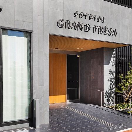 Sotetsu Grand Fresa Kumamoto Hotel Exterior photo