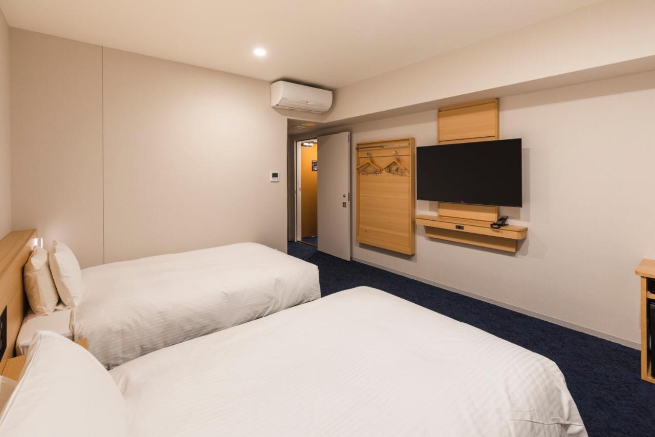 Sotetsu Grand Fresa Kumamoto Hotel Exterior photo
