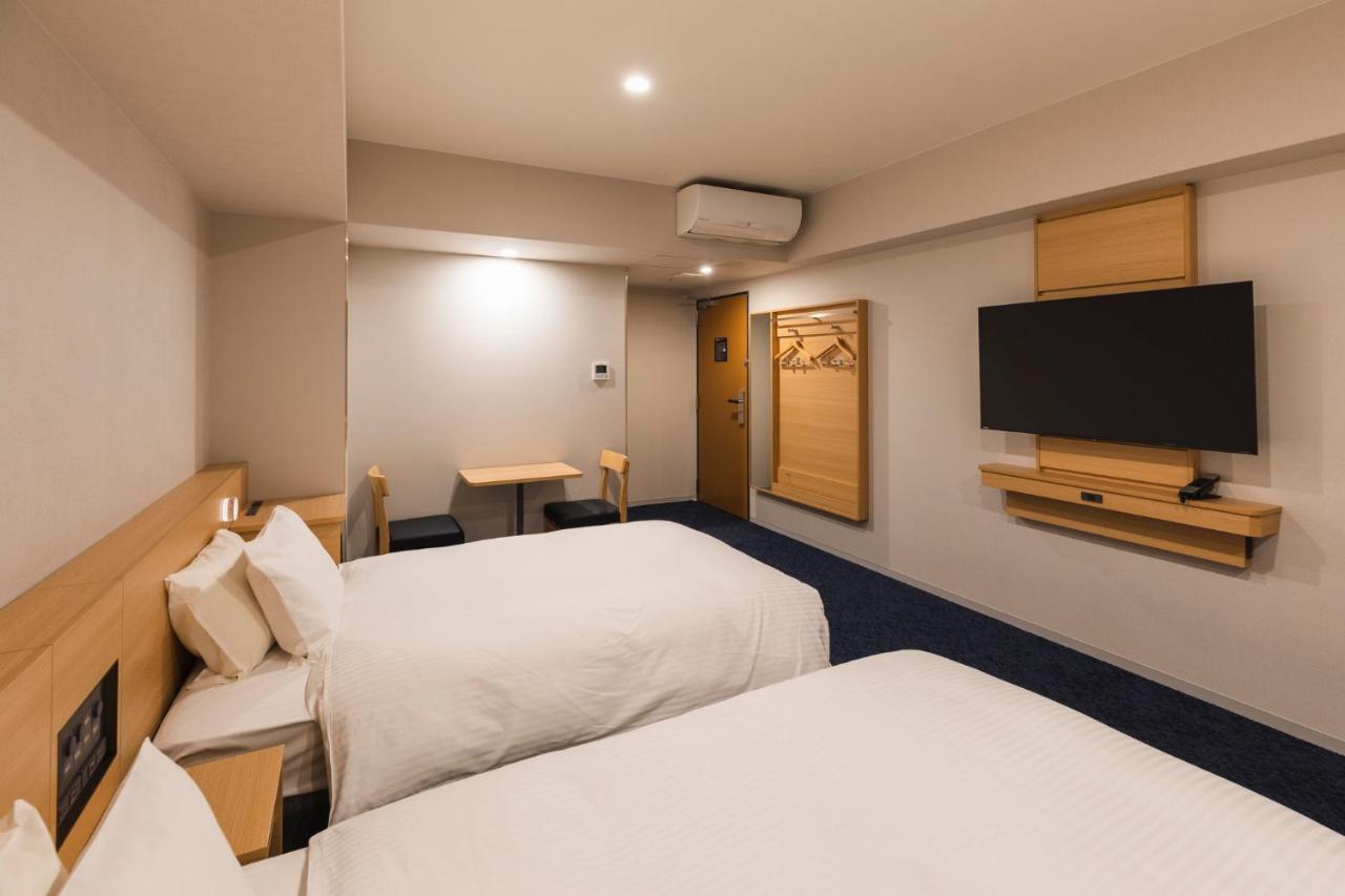 Sotetsu Grand Fresa Kumamoto Hotel Exterior photo