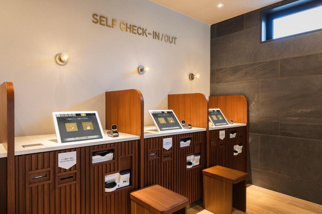 Sotetsu Grand Fresa Kumamoto Hotel Exterior photo