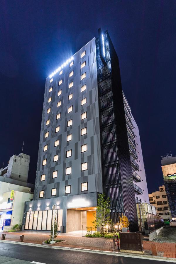 Sotetsu Grand Fresa Kumamoto Hotel Exterior photo
