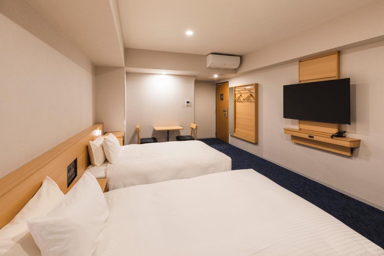 Sotetsu Grand Fresa Kumamoto Hotel Exterior photo