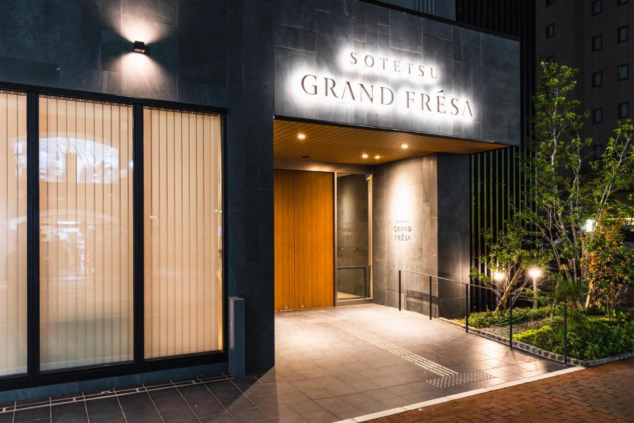 Sotetsu Grand Fresa Kumamoto Hotel Exterior photo